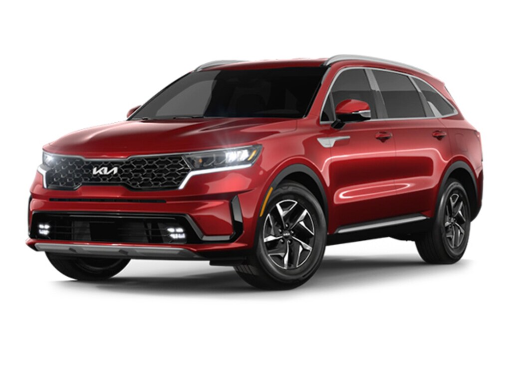 Used 2023 Kia Sorento Hybrid For Sale at Benson Nissan VIN